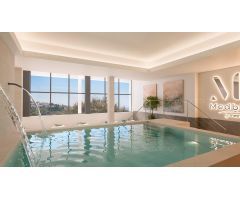 Apartamento en construcción en Alto de los Monteros