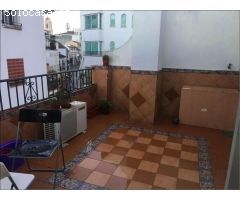 Ático en centro de Estepona