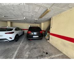 Parking en Terrazas de Torreblanca