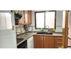 Estupendo piso luminoso y amueblado en El Castell. / HH Asesores, Inmobiliaria en Burjassot /