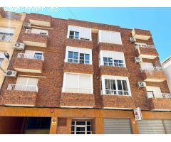 VIVIENDA + PLAZA DE GARAJE EN LA ZONA DEL PARQUE NUEVO. AMUEBLADA Y CON ELECTRODOMESTICOS