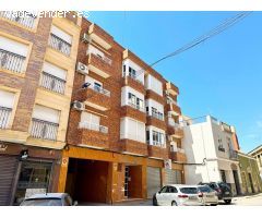 VIVIENDA + PLAZA DE GARAJE EN LA ZONA DEL PARQUE NUEVO. AMUEBLADA Y CON ELECTRODOMESTICOS