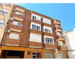 VIVIENDA + PLAZA DE GARAJE EN LA ZONA DEL PARQUE NUEVO. AMUEBLADA Y CON ELECTRODOMESTICOS