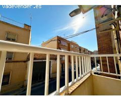 VIVIENDA + PLAZA DE GARAJE EN LA ZONA DEL PARQUE NUEVO. AMUEBLADA Y CON ELECTRODOMESTICOS