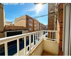 VIVIENDA + PLAZA DE GARAJE EN LA ZONA DEL PARQUE NUEVO. AMUEBLADA Y CON ELECTRODOMESTICOS