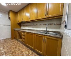 VIVIENDA DE 2 DORMITORIOS + PLAZA DE GARAJE + TRASTERO