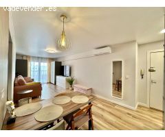 Apartamento de una habitación en Torrevieja