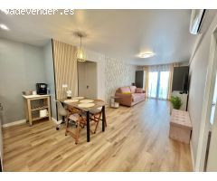 Apartamento de una habitación en Torrevieja