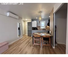 Apartamento de una habitación en Torrevieja