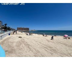 Apartamento a un paso de la playa Los Locos