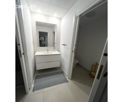 Bungalow en el último piso a dos pasos del mar