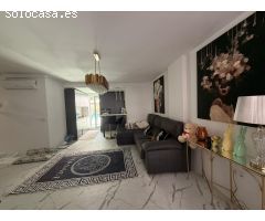 Apartamento con dos terrazas en Torrevieja