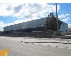 Edificio Industrial en Alquiler – Polígono Gamonal, Burgos