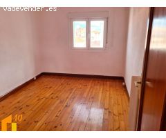 Piso en alquiler zona Sur, dos dormitorios y un baño.