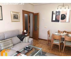 Apartamento en el Barrio de Cortes.