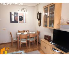 Apartamento en el Barrio de Cortes.