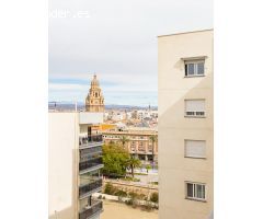 ¿Quieres vivir en el centro? ¡Vive Murcia! ¡Vive tu nuevo hogar!