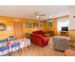 CHALET CON PISCINA Y 1.300M2 DE PARCELA (ALQUILER TEMPORADA)