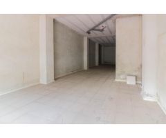 LOCAL COMERCIAL CON 200M2 EN CALLOSA DE SEGURA.