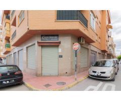 LOCAL COMERCIAL EN CALLOSA DE SEGURA.