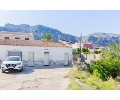 CASA EN PLANTA BAJA EN EL RINCÓN DE BONANZA (ORIHUELA)