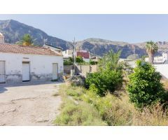 CASA EN PLANTA BAJA EN EL RINCÓN DE BONANZA (ORIHUELA)
