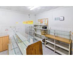 AMPLIO INMUEBLE EN REDOVÁN (ZONA CENTRO) IDEAL PARA INVERSORES.