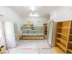 AMPLIO INMUEBLE EN REDOVÁN (ZONA CENTRO) IDEAL PARA INVERSORES.