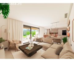Apartamento de 3 dormitorios y 3 baños en Nueva Andalucía, Marbella