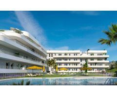 Apartamento de 3 dormitorios, 2 baños y terraza. Los Pacos, Fuengirola. Obra Nueva