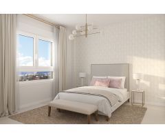 Adosado de 4 dormitorios y 2 baños localizado en La Cala de Mijas. Obra Nueva