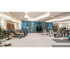 Dúplex de 3 dormitorios, 3 baños en zona alta de Guadalmina, Marbella. Obra Nueva