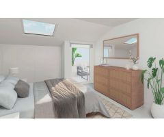 Apartamento de 3 dormitorios en segunda línea de Playa, Fuengirola