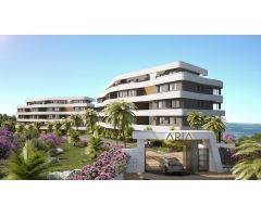 Nuevo complejo de apartamentos en Fuengirola.