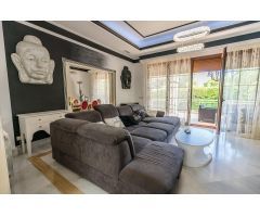 Villa de lujo de 4 dormitorios 6 baños en eL centro de Marbella