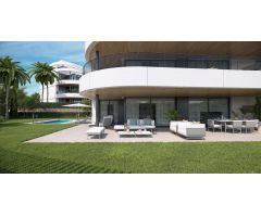 New 3 bedroom, 3 bathroom penthouse apartment with sea views. Atalaya Golf, Estepona