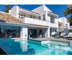 Villa de lujo de 4 dormitorios y 4 baños en Peña Blanca, Nueva Andalucía, Marbella