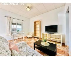 Cómodo apartamento a pocos metros de paraje natural.