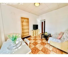 Cómodo apartamento a pocos metros de paraje natural.