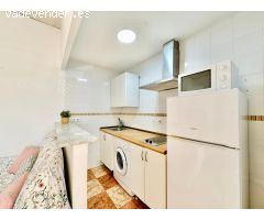 Cómodo apartamento a pocos metros de paraje natural.