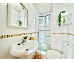 Cómodo apartamento a pocos metros de paraje natural.