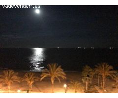 En Benicasim Castellón Espectacular Frontal, frente al Mar Mediterráneo