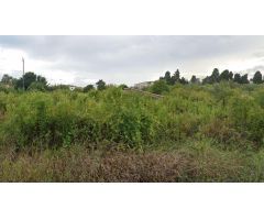 Suelo Urbanizable Residencial en Almazora