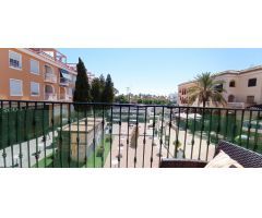 SE ALQUILA PARA EL MES DE JULIO EN LOS NAREJOS 3 HABITACIONES, 2 ASEOS