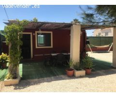 SE VENDE PARCELA EN LOQUÍ MURCIA (NO URBANIZABLE)