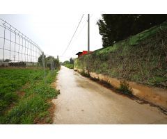 SE VENDE PARCELA EN LOQUÍ MURCIA (NO URBANIZABLE)