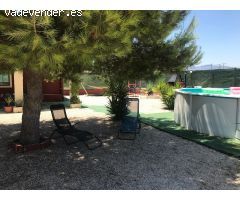 SE VENDE PARCELA EN LOQUÍ MURCIA (NO URBANIZABLE)
