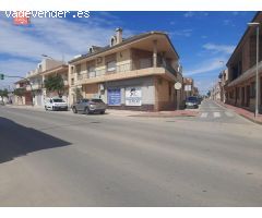 SE ALQUILA LOCAL EN PLANTA BAJA EN TORRE PACHECO