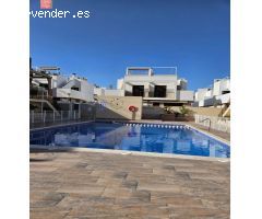 IMPECABLE APARTAMENTO PLANTA BAJA CON PISCINA COMUNIDAD EN LOMAS DE CABO ROIG ORIHUELA COSTA