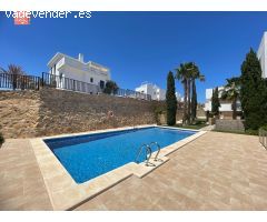APARTAMENTO ATICO UNICO Y MODERNO CON VISTAS ESPECTACULARES EN EL CAMPO DE GOLF LAS RAMBLAS